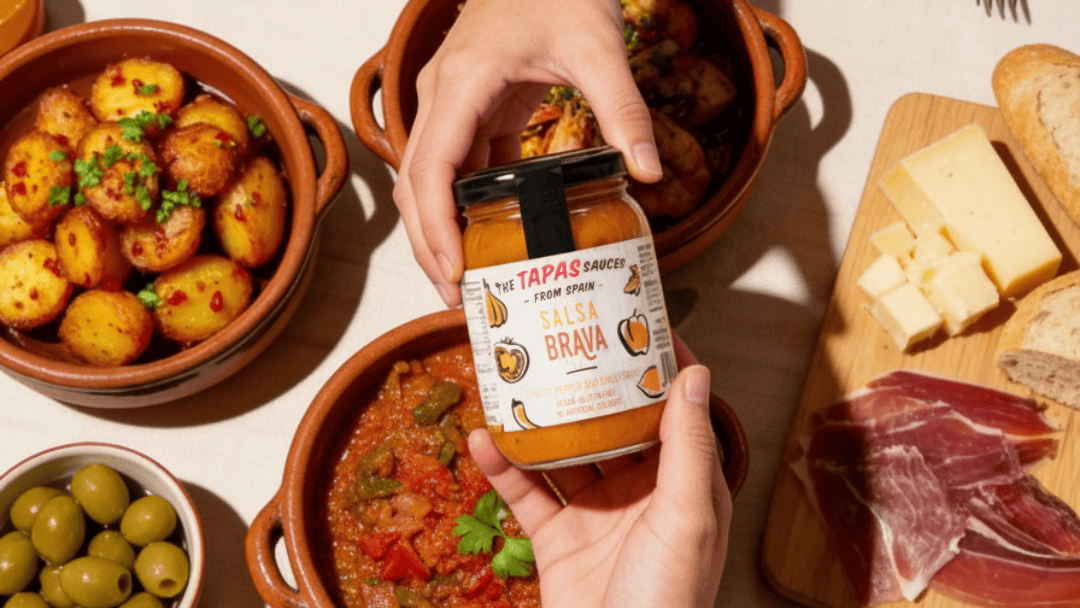 Salsa brava